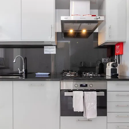 Branco Apartment