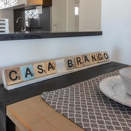 Branco * Carvoeiro (Lagoa)