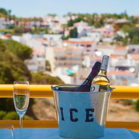 Apartament Branco Carvoeiro (Lagoa)